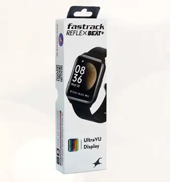 Fastrack Smartwatch - Intra Life promotional gift