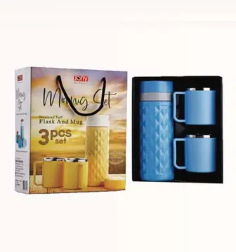 Flask 500 ML - Intra Life promotional gift