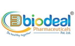 Biodeal Pharmaceuticals logo - Intra Life manufacturing partner