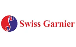 Swiss Garnier logo - Intra Life manufacturing partner